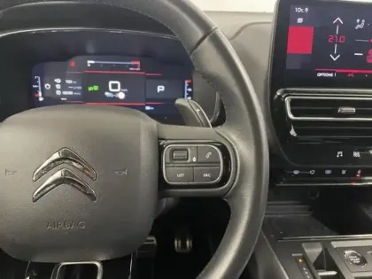 Photo 12 Citroën C5 aircross  PureTech 130ch S&S Shine EAT8 E6.d