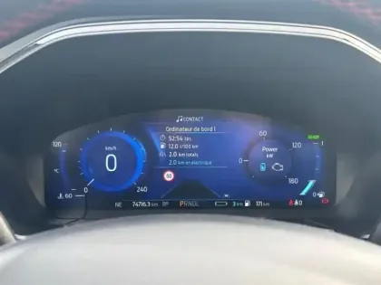 Photo 10 Ford Kuga  2.5 Duratec 225ch PHEV ST-Line BVA