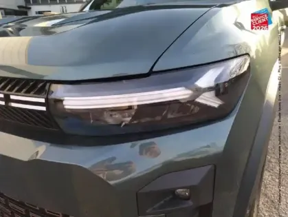 Photo 12 Dacia Bigster Gén. I Ph1 Extreme 5