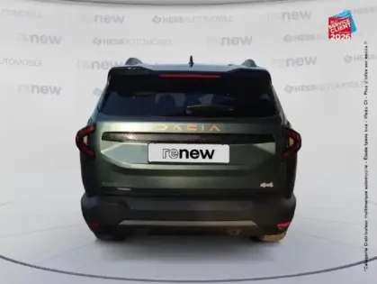 Photo 6 Dacia Bigster Gén. I Ph1 Extreme 5