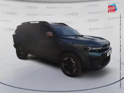 Photo 17 Dacia Bigster Gén. I Ph1 Extreme 5