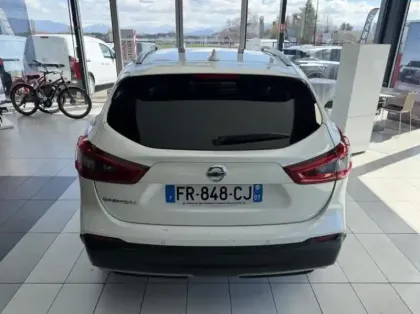 Photo 6 Nissan Qashqai Gén. II (J11) Ph2 N-Connecta 5