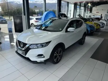 Photo Nissan Qashqai N-connecta