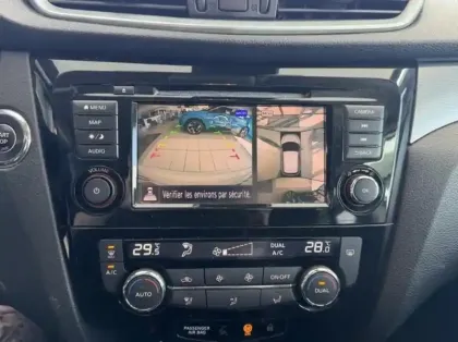 Photo 12 Nissan Qashqai Gén. II (J11) Ph2 N-Connecta 5