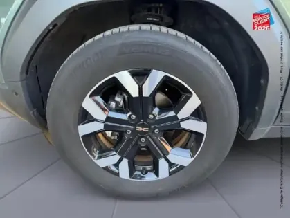 Photo 6 Dacia Duster  1.0 ECO-G 100ch Extreme