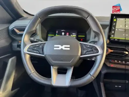 Photo 8 Dacia Duster  1.0 ECO-G 100ch Extreme