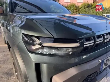 Photo 9 Dacia Duster  1.0 ECO-G 100ch Extreme