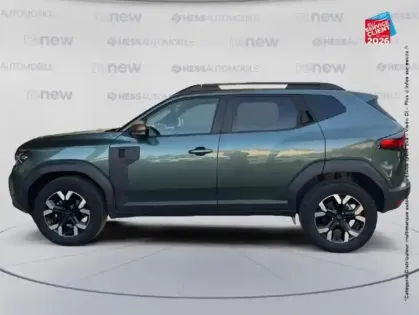 Photo 5 Dacia Duster  1.0 ECO-G 100ch Extreme