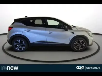 Photo 6 Renault Captur  1.6 E-Tech hybride 145ch Engineered