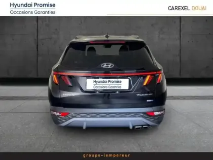 Photo 5 Hyundai Tucson  1.6 CRDI 136ch Hybrid 48V Executive DCT7