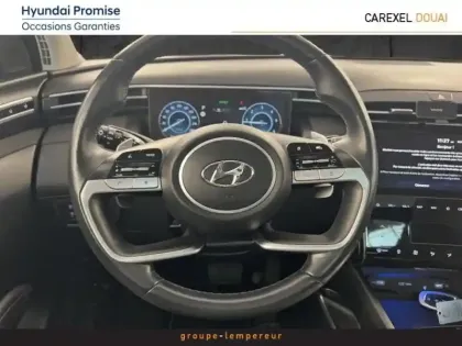 Photo 11 Hyundai Tucson  1.6 CRDI 136ch Hybrid 48V Executive DCT7