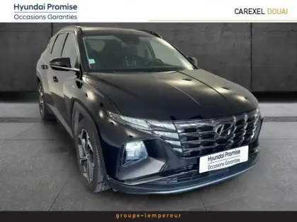 Photo Hyundai Tucson 1.6 Crdi 136ch Hybrid 48v Executive Dct7 Executive