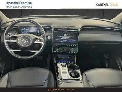Photo 10 Hyundai Tucson  1.6 CRDI 136ch Hybrid 48V Executive DCT7