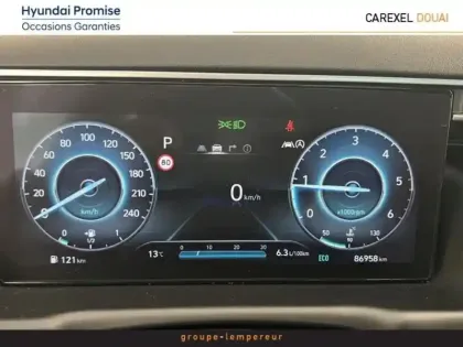 Photo 12 Hyundai Tucson  1.6 CRDI 136ch Hybrid 48V Executive DCT7