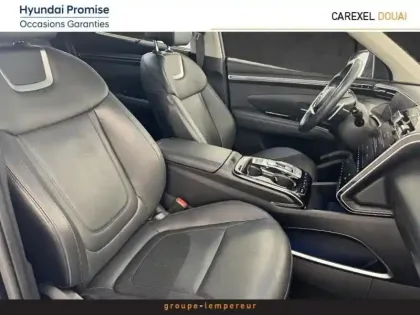 Photo 8 Hyundai Tucson  1.6 CRDI 136ch Hybrid 48V Executive DCT7