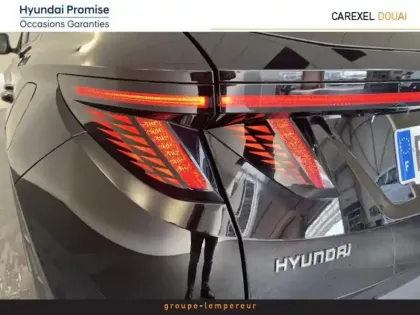 Photo 6 Hyundai Tucson  1.6 CRDI 136ch Hybrid 48V Executive DCT7