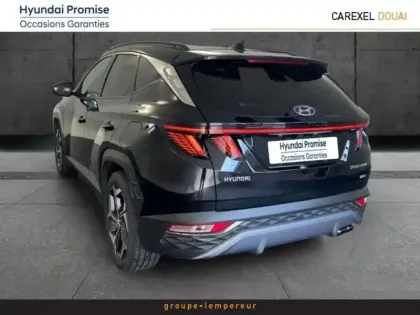 Photo 7 Hyundai Tucson  1.6 CRDI 136ch Hybrid 48V Executive DCT7