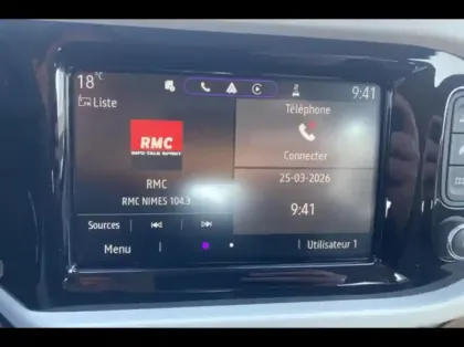 Photo 14 Renault Twingo Gén. III (C07) Ph2 NG Equilibre 5