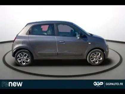 Photo 5 Renault Twingo Gén. III (C07) Ph2 NG Equilibre 5