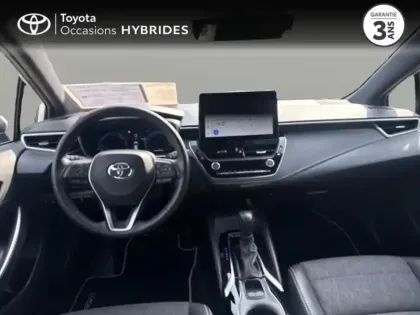 Photo 6 Toyota Corolla  Touring Spt 1.8 140ch Design MY25