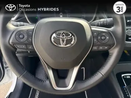 Photo 12 Toyota Corolla  Touring Spt 1.8 140ch Design MY25