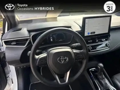 Photo 9 Toyota Corolla  Touring Spt 1.8 140ch Design MY25