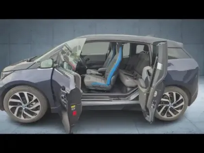 Photo 9 BMW I3  170ch 120Ah Edition WindMill Atelier