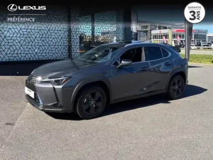 Photo Lexus Ux