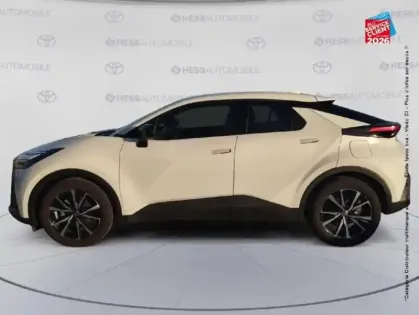 Photo 8 Toyota C-HR  1.8 Hybride 140ch Design NG23