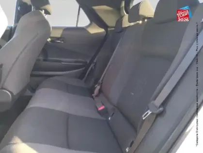 Photo 10 Toyota C-HR  1.8 Hybride 140ch Design NG23