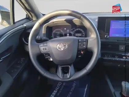 Photo 11 Toyota C-HR  1.8 Hybride 140ch Design NG23