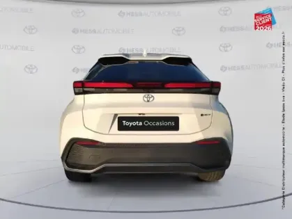 Photo 6 Toyota C-HR  1.8 Hybride 140ch Design NG23