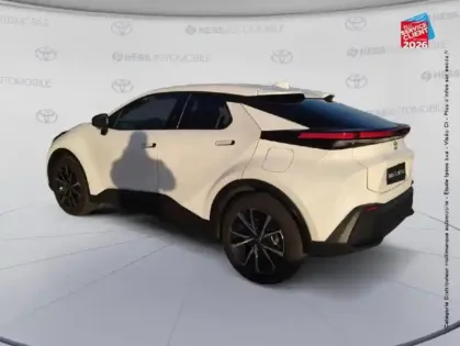 Photo 7 Toyota C-HR  1.8 Hybride 140ch Design NG23