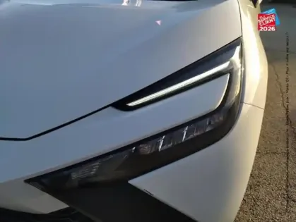 Photo 12 Toyota C-HR  1.8 Hybride 140ch Design NG23