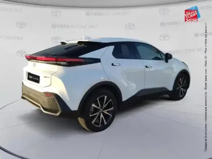 Photo 5 Toyota C-HR  1.8 Hybride 140ch Design NG23