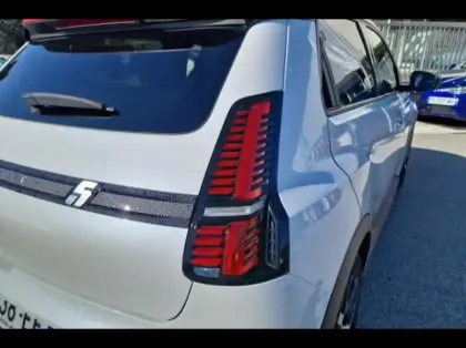 Photo 13 Renault 5  E-Tech Electrique 10ch Techno autonomie confort