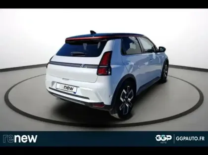 Photo 5 Renault 5  E-Tech Electrique 10ch Techno autonomie confort