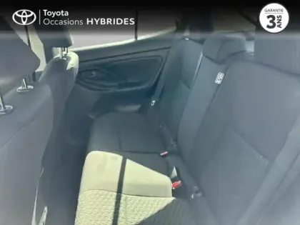 Photo 11 Toyota Yaris  Cross 116h Dynamic MY25