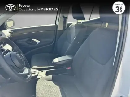 Photo 10 Toyota Yaris  Cross 116h Dynamic MY25