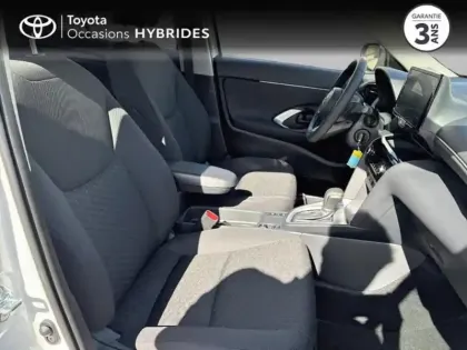 Photo 5 Toyota Yaris  Cross 116h Dynamic MY25