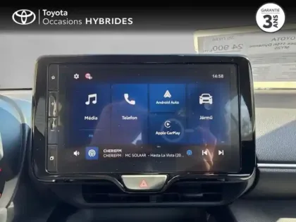 Photo 14 Toyota Yaris  Cross 116h Dynamic MY25