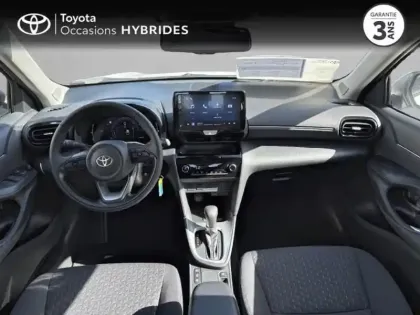 Photo 7 Toyota Yaris  Cross 116h Dynamic MY25