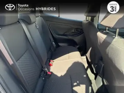 Photo 6 Toyota Yaris  Cross 116h Dynamic MY25