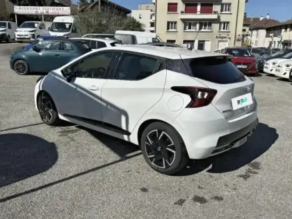 Photo 6 Nissan Micra  1.0 IG-T 92ch Made in France Xtronic 2021