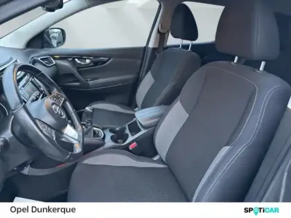 Photo 6 Nissan Qashqai  1.3 DIG-T 140ch Acenta Euro6d-T