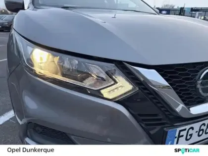 Photo 11 Nissan Qashqai  1.3 DIG-T 140ch Acenta Euro6d-T