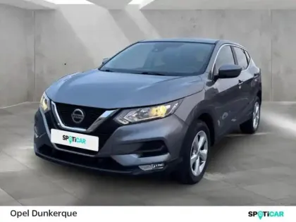 Photo Nissan Qashqai