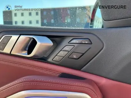 Photo 14 BMW X6  xDrive 30dA 286ch M Sport