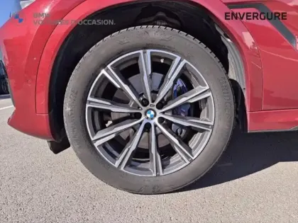 Photo 7 BMW X6  xDrive 30dA 286ch M Sport