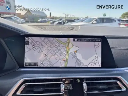 Photo 10 BMW X6  xDrive 30dA 286ch M Sport